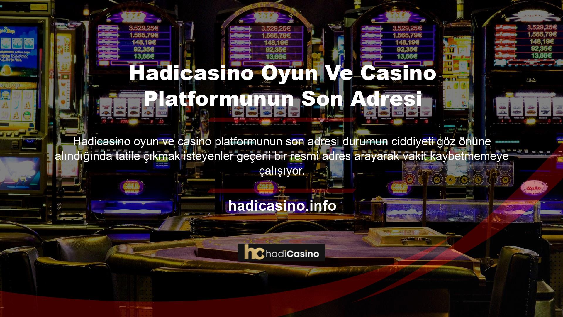 Yurt dışında faaliyet gösteren çevrimiçi casino ve çevrimiçi casino platformları, Türkiye'de yasa dışı casino olarak kabul edilir ve kullanılamayabilir
