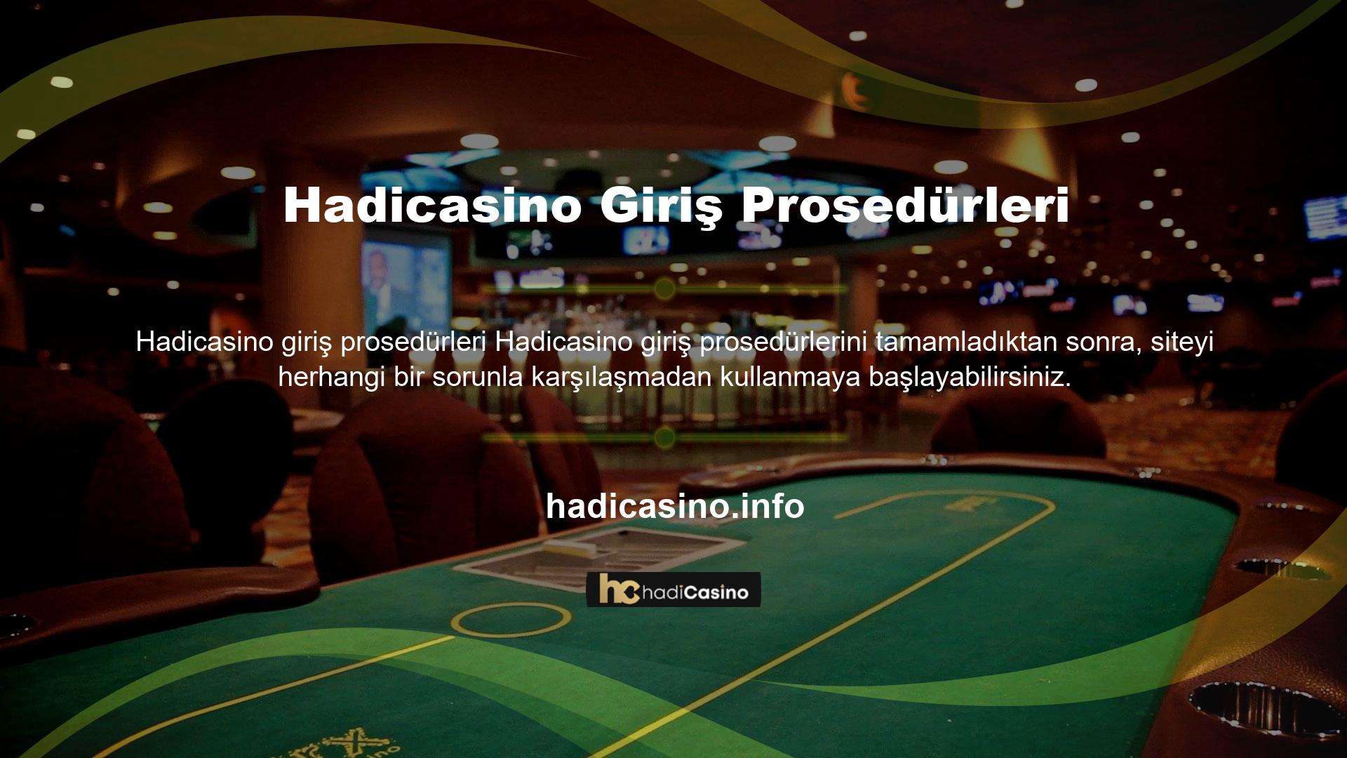 Bahis sitesini kullanmak için önce sitede bir hesap oluşturmanız gerekir